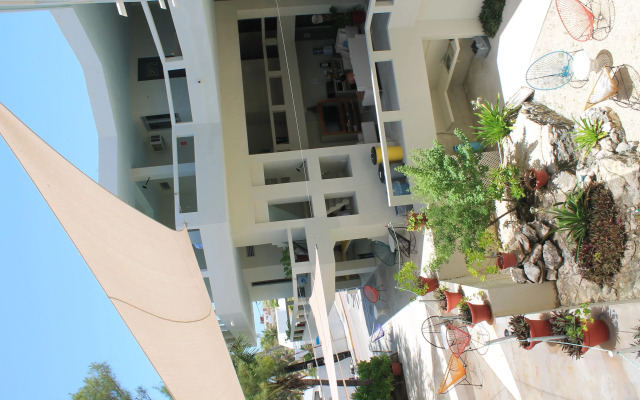 Rocamar Hotel Panoramico Isla Mujeres