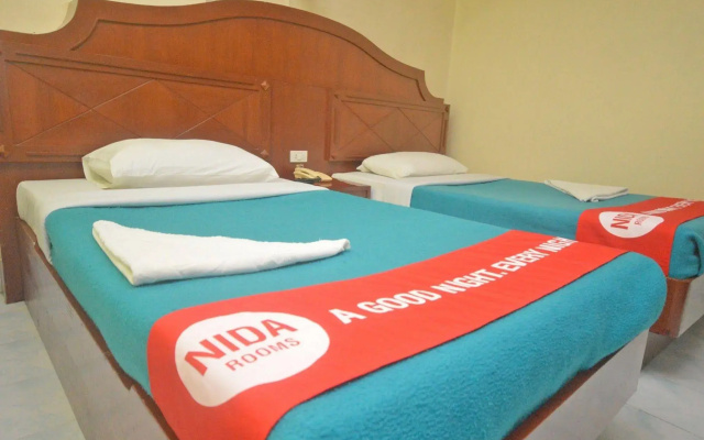Nida Rooms Pak Nam Seven Voque