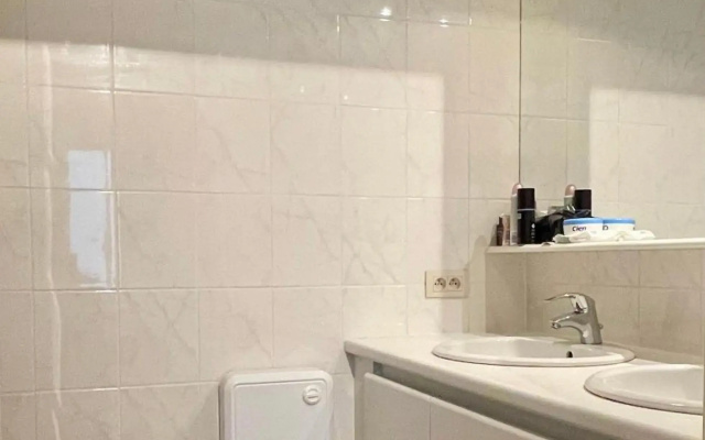 Appartement zijdelings zeezicht 2 slaapkamers 2 badkamers Blankenberge