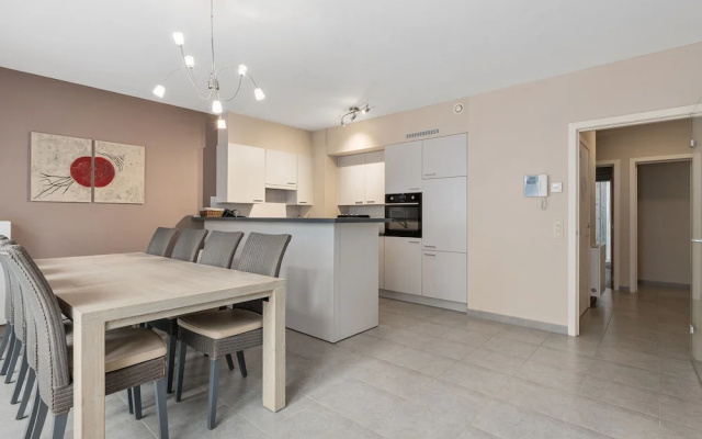 Spacious Ground Floor Apartment for Family