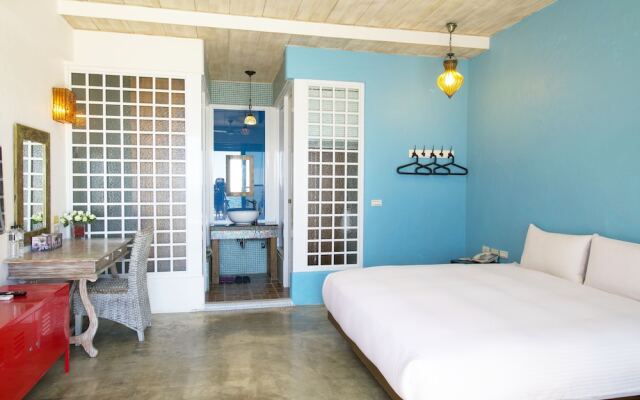 Sand Hostel