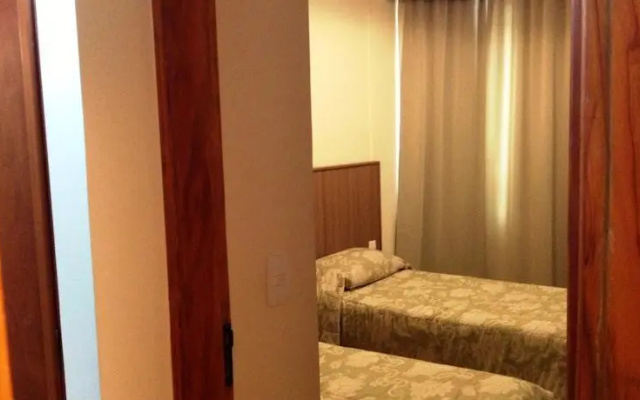 L Hirondelle Apart Hotel