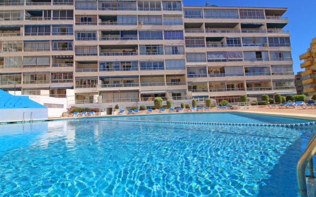 Apartment Apolo IV Calpe/Calp