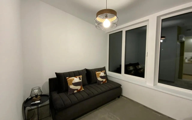 Salt Garden Superior double rooms