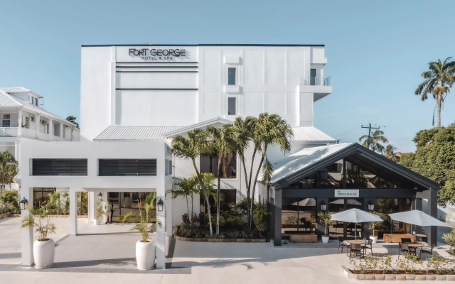 Fort George Hotel and Spa Belize
