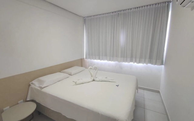 Apt Beira Mar Beach Class Ecolife