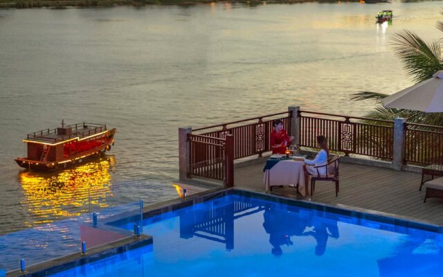 Little Riverside. A Luxury Hotel & Spa