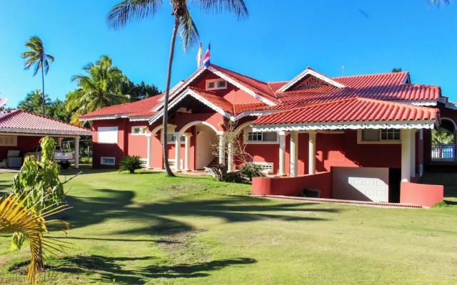 Tropical Paradise Retreat in Las Terrenas