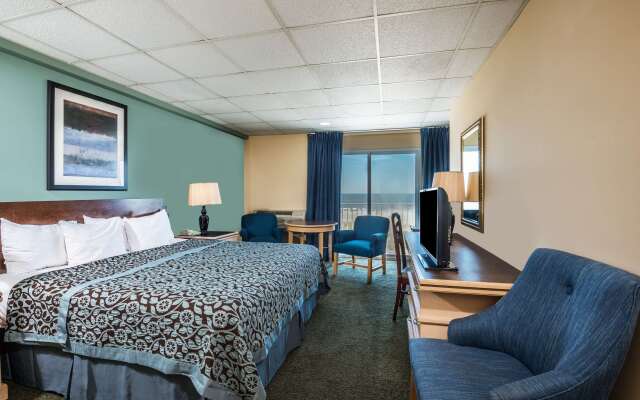 Days Inn by Wyndham Atlantic City Oceanfron