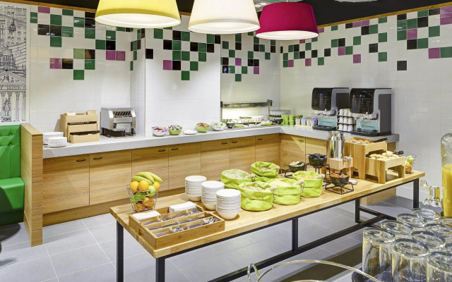Ibis Styles Glasgow Centre George Square