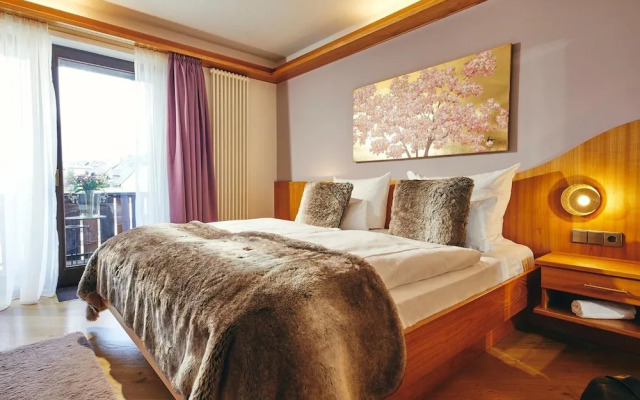 Hotel Liebesglück - Genießen zu zweit