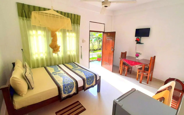 New Peacock Resort