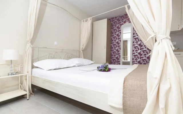 Apartments with a swimming pool Tucepi, Makarska - 6817