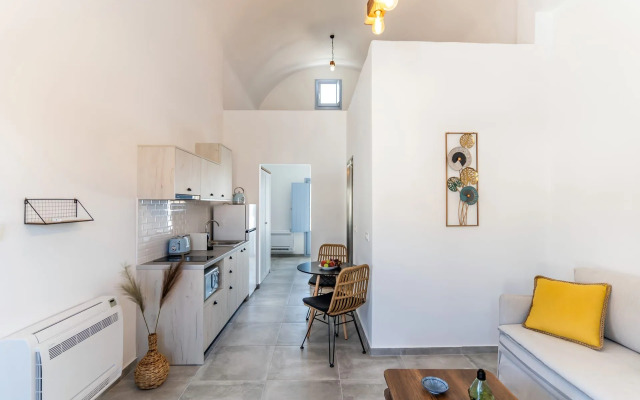 SantoRossa Luxury Villas