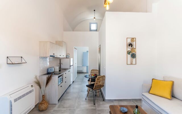 SantoRossa Luxury Villas