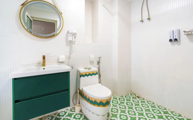 Sunny Apartment - Guangzhou Beijing Road Jinyuan