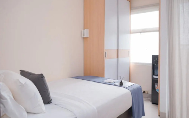 Warm And Cozy Studio Apartment At Serpong Garden