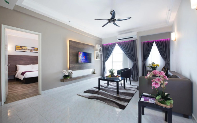 AnCasa by Ambassadors Suite