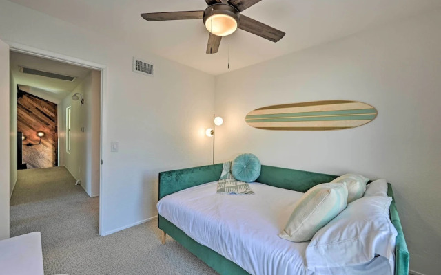 Modern Oceanside Home w/ Pool & Putting Green