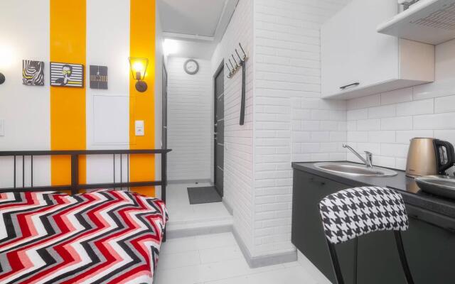 Санди на шоссе Егорьевское