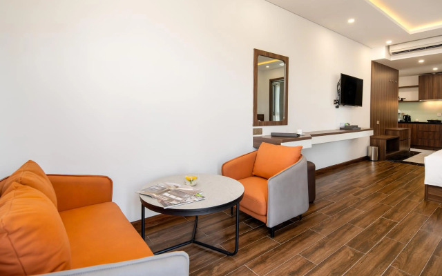 Tan Phuong Nam Hotel & Apartment