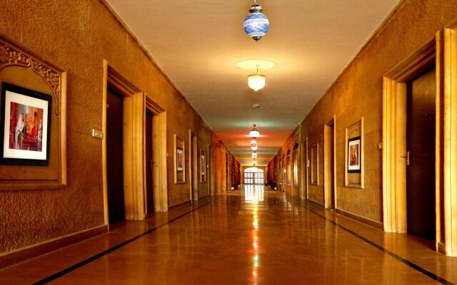 Hotel Golden Haveli
