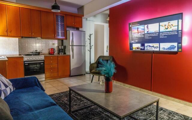 Blaze Studios & Apartments