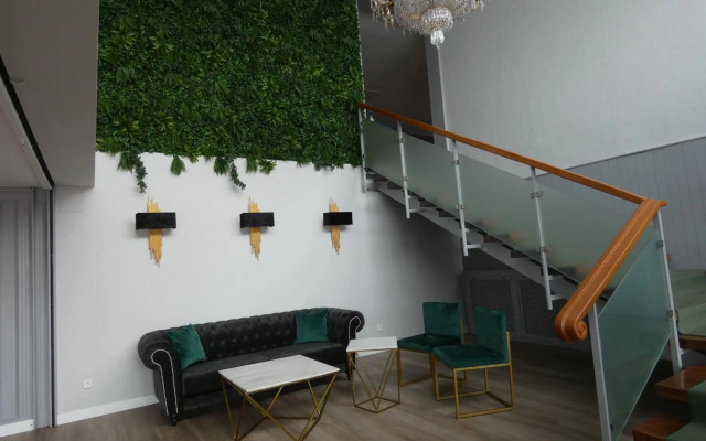 Hotel Los Olivos