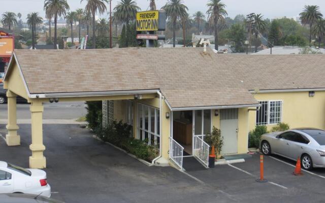 Friendship Motor Inn