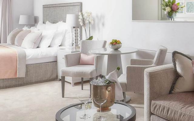 The Samling Hotel