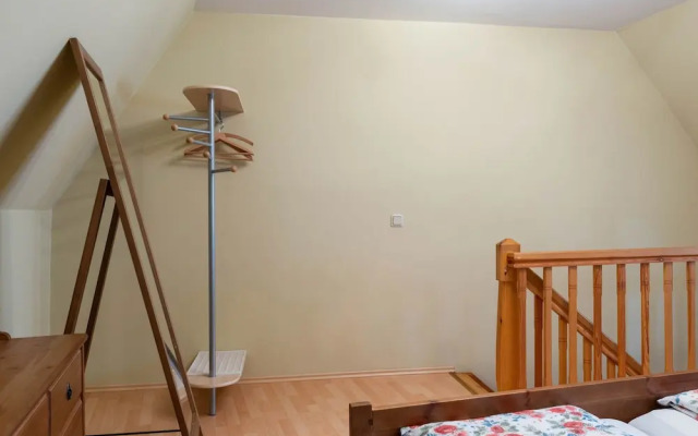 Attractive Apartment in Quedlinburg with Courtyard