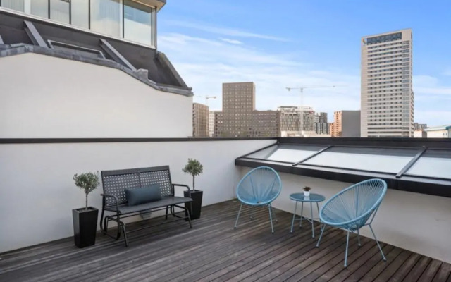King's Cross Luxury 2BR Suites by Sonder