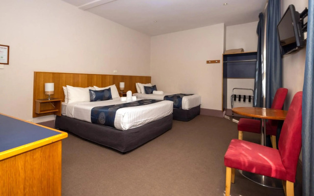 Central Hotel Hobart