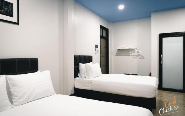 Udomsuk Hotel