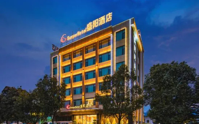 Shengyang Hotel