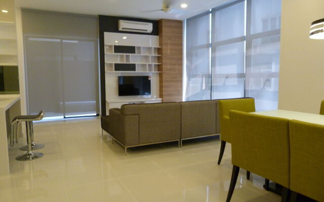 Mirage Residences