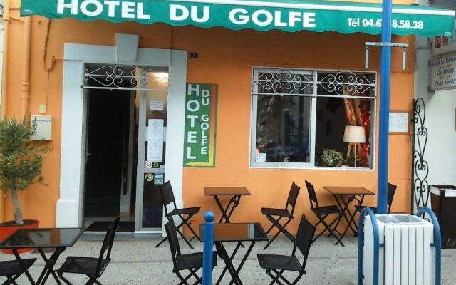 Hôtel du Golfe