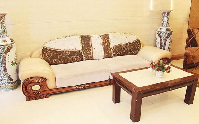 Meiyijia Hotel Kaifeng Binhe Road