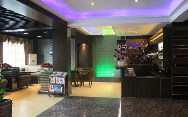 Outai Business Chain Hotel Nanjing Lukou Intersection Airport 2nd