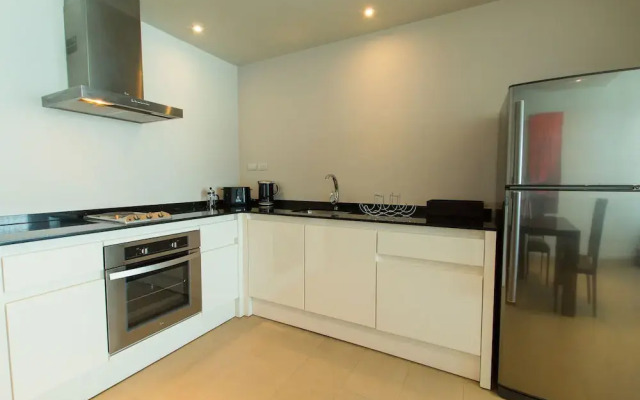 Serenity 2 bedroom Condominium