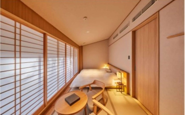 Onsen Ryokan Yuen Bettei Tokyo Daita