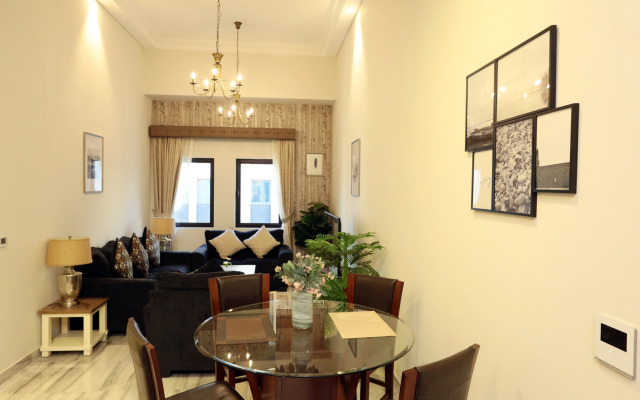 Spacious Marbella 2BR With Scenic Views