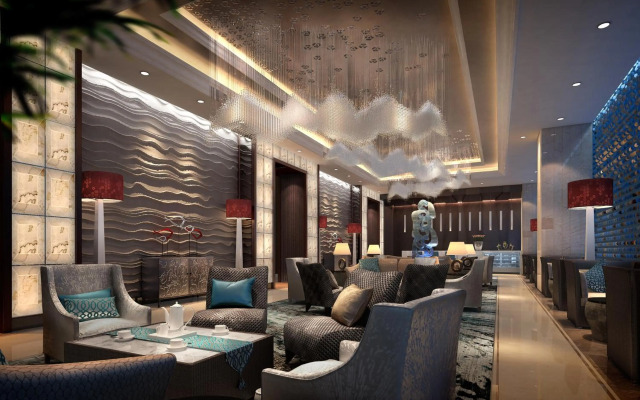 Yangzhong Firth Jinling Grand Hotel