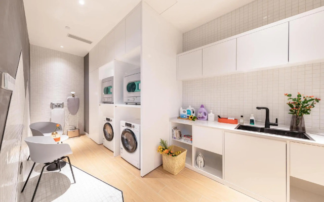 Atour Hotel Shanghai Wujiaochang Daxue Road