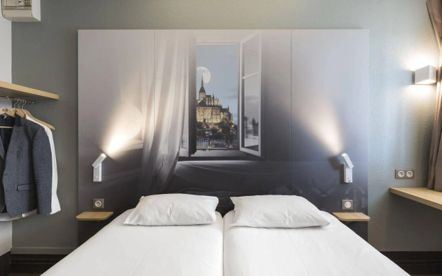 B&B HOTEL Avranches Baie du Mont Saint-Michel