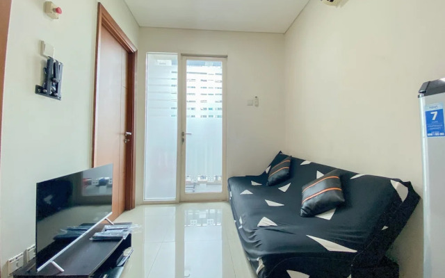 Luxury 2Br At Apartment Woodland Park Residence