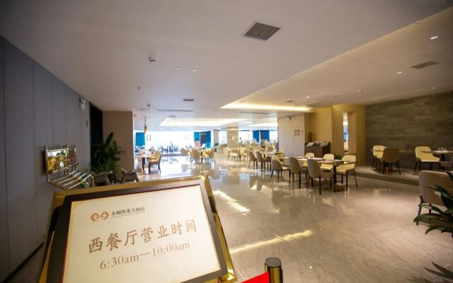 Gloria Grand Hotel Yong shun