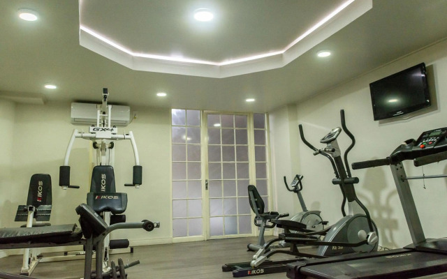 Hotel Fenix Pouso Alegre