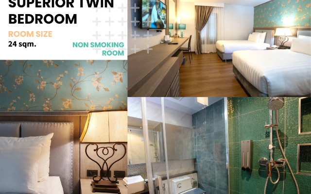 Marigold Lanna Boutique Hotel