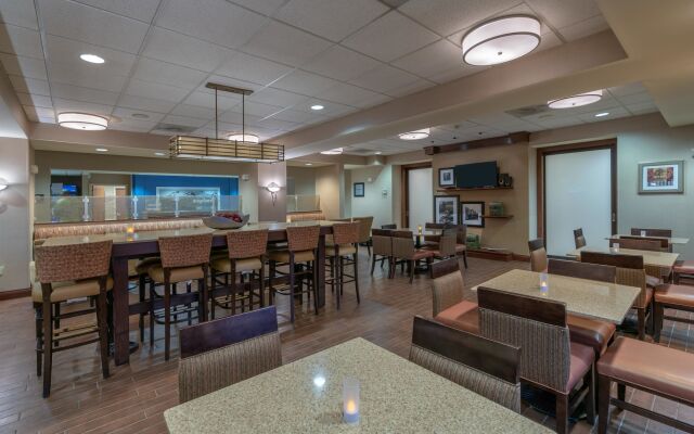 Hampton Inn Elkins